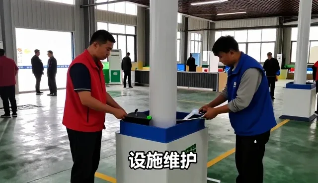 后勤托管功能特点说明